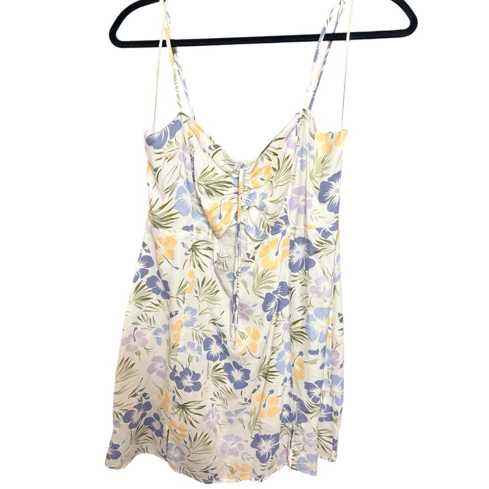 Aeropostale Floral Print Dress